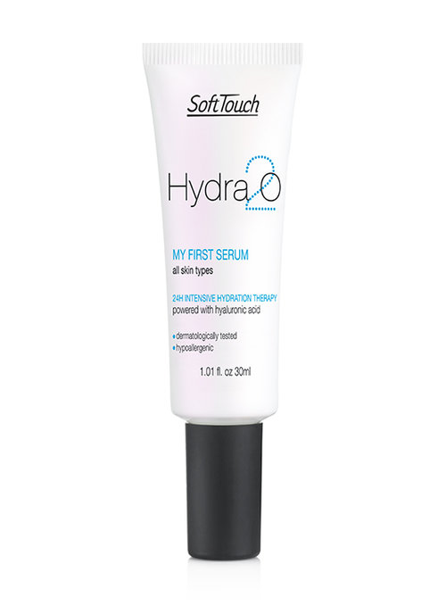 סרום Hydra20 My First Serum של סופט טאץ'