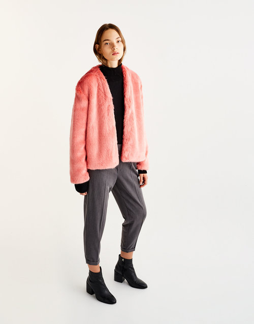 אתה כל כך קול, אתה בטח חושב שהמעיל הזה עוצב עבורך | צילום: יח&quot;צ