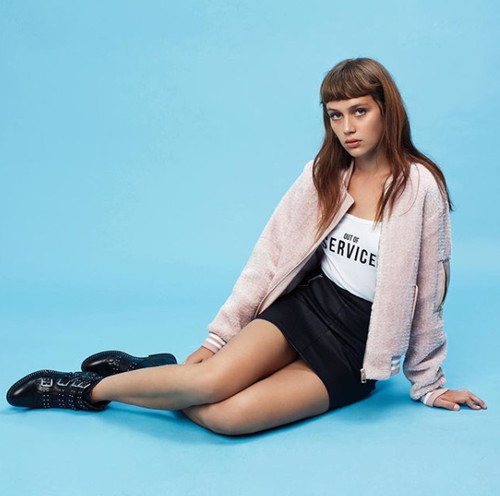 בומבר + צמרירי + ורוד = סופר טרנד: הז'קט של קסטרו | צילום: מיכאל טופיול