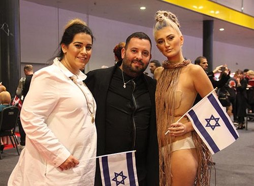 דביר אטיאס מבית שמש. צילום: יח"צ