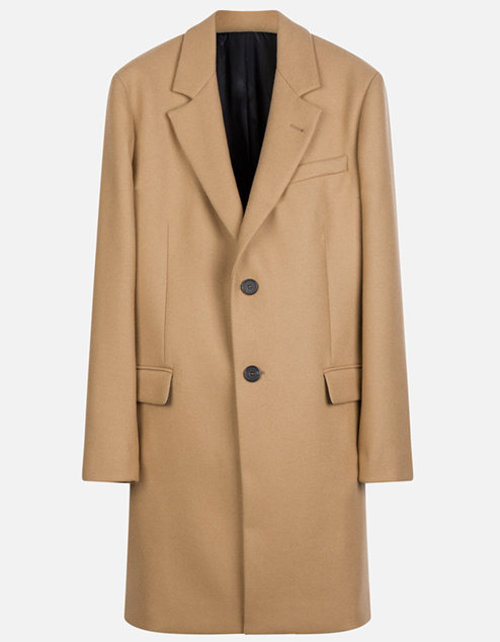 מעיל אמי ב־amiparis.com, מחיר 2,562 ש"ח