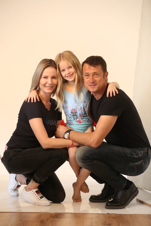 ועכשיו גם עם אמא נטליה | צילום: לנס הפקות