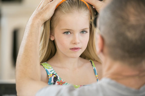 אנסטסיה אברבוך בקמפיין פלפל קידס | צילום: לנס הפקות
