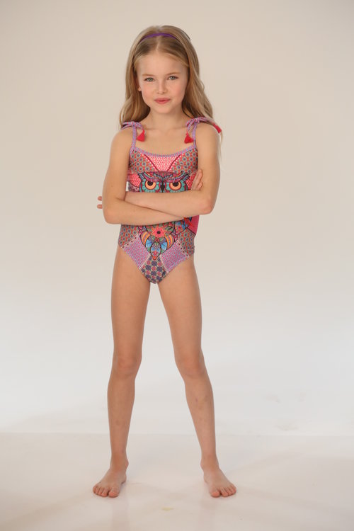 אנסטסיה אברבוך בקמפיין פלפל קידס | צילום: לנס הפקות