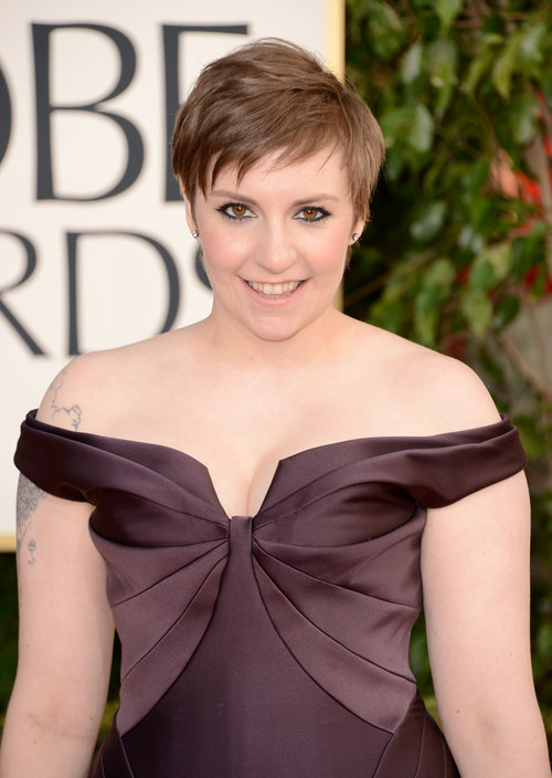 לנה דנהאם | צילום: Gettyimages