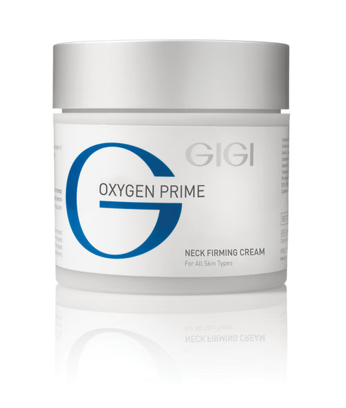 OXYGEN PRIME של GIGI קרם צוואר מחיר- 389 שח | צילום: יח"צ