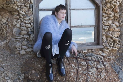 זוהרה חורף 2017 | צילום: גיא כושי ויריב פיין (40) 100 שח