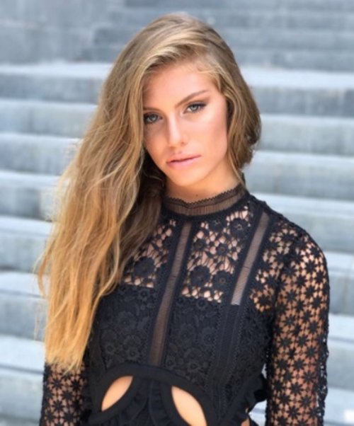 טיילור מלכוב | צילום: מתוך האינסטגרם @malkovtaylor