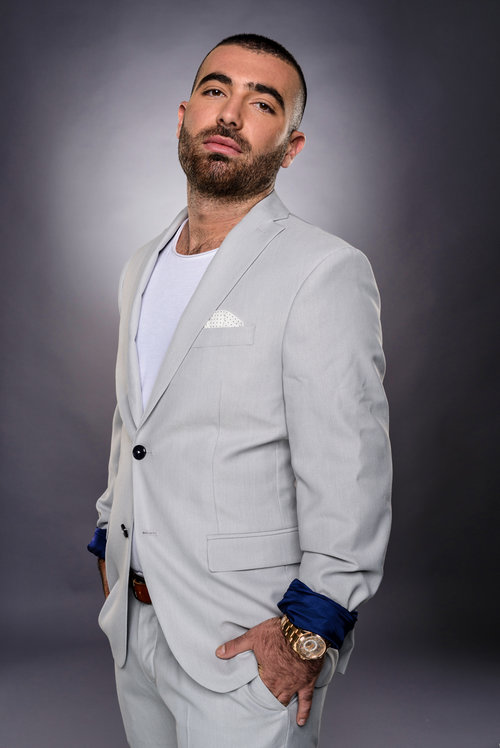 וואי לי, הבלגן הזה של מירב ואביבית: עומר אדם – יופיע בגמר | צילום: משה נחמוביץ