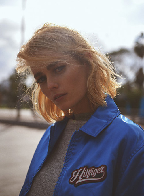 וואו: פנים שאף פעם לא יוצאים מהאופנה: שביט ויזל | צילום: ערן לוי