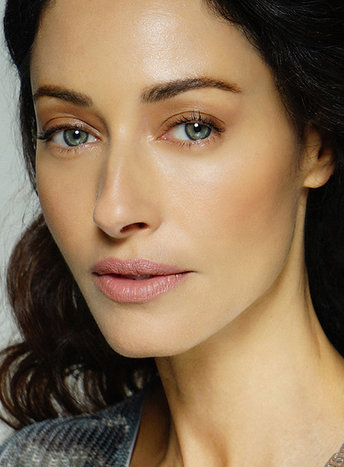 שירלי בוגנים. צילום: אלון שפרנסקי