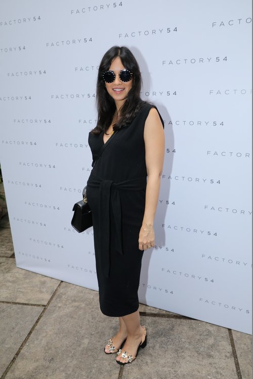 לירז צ'רכי בהשקה של פקטורי 54 | צילום: רפי דלויה