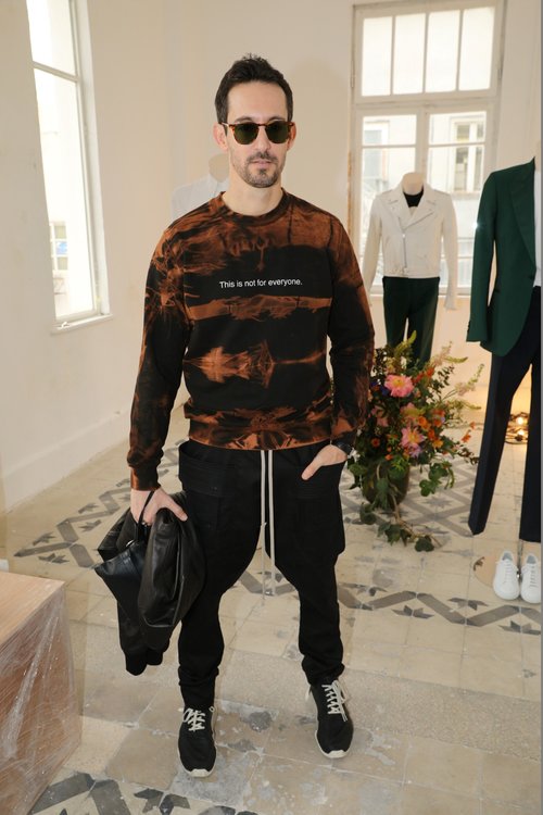 עברי לידר בהשקה של פקטורי 54 | צילום" רפי דלויה