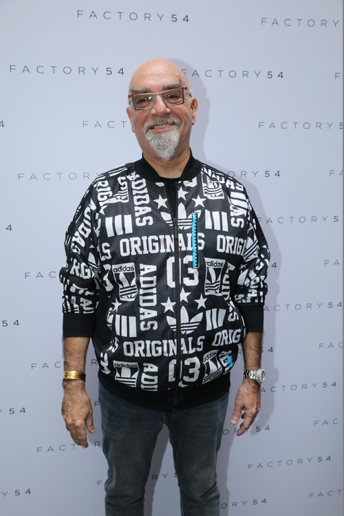 ישראל אהרוני בהשקה של פקטורי 54 | צילום: רפי דלויה