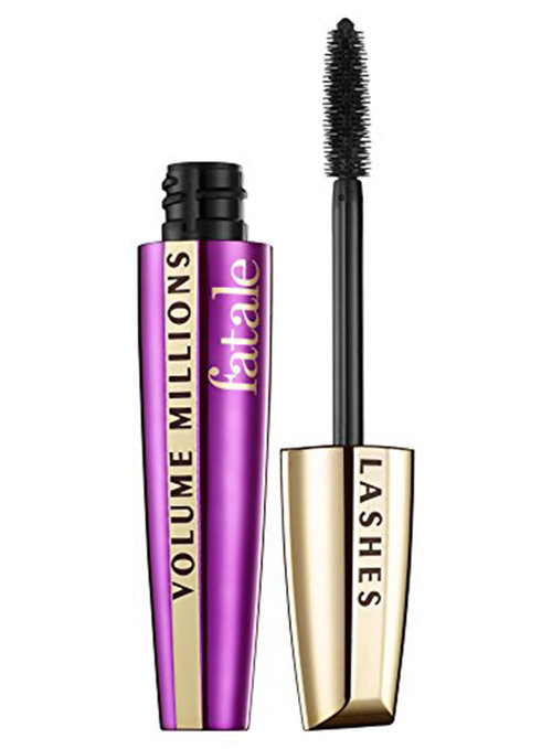 מסקרה Volume Millions Lashes Fatale. צילום: יח"צ