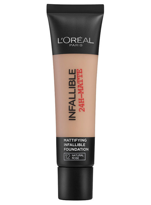 מייק אפ Infaillible Matte. צילום: יח"צ