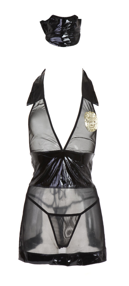 תחפושת שוטרת מאפרודיטה, מחיר: 219 ש"ח | צילום: אבי ולדמן