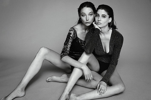 מורן ונטלי נימני | צילום: מאיר כהן