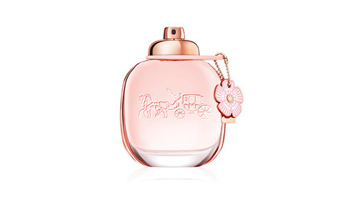 הבושם Coach Floral של קואץ', מחיר 363 ש"ח | צילום: יח"צ