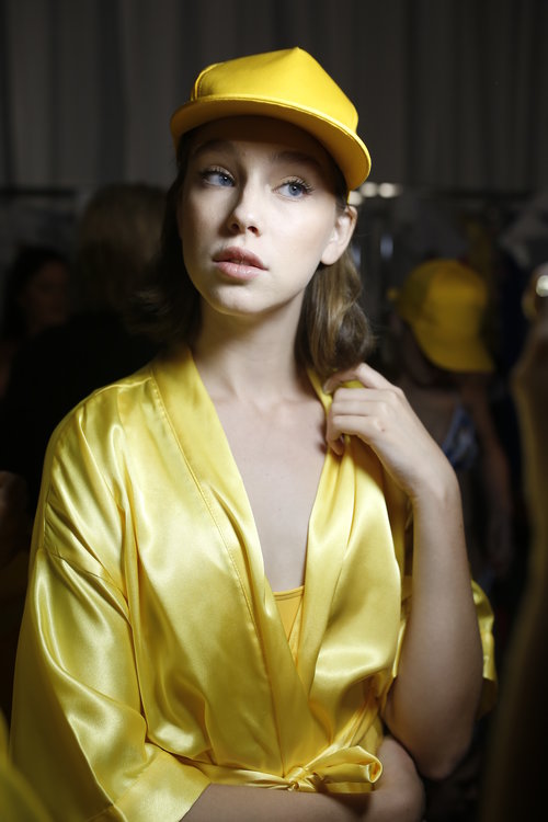 הבאקסטייג' של baNaNhot | צילום: אדריאן סבל 