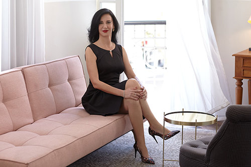 עו"ד טל דנון שנהב. צילום: סם יצחקוב