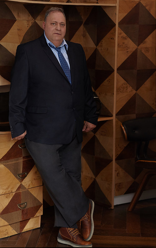 עו"ד חיים שטנגר. צילום: סם יצחקוב