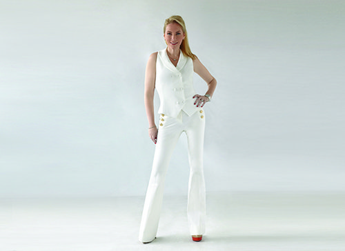 עו"ד לורי גייזלר. צילום: סם יצחקוב