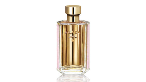 הבושם La Femme Prada L'Eau של פראדה, מחיר: 409 ש"ח | צילום: יח"צ