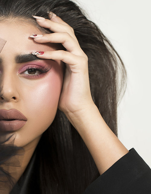 QUEEN ESTER. צילום: דביר כחלון