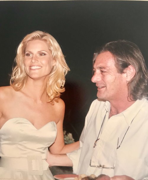 יקי הלפרין ושלי גפני | באדיבות שלי גפני