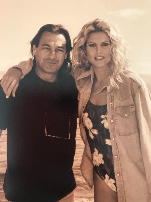 יקי הלפרין ושלי גפני | באדיבות שלי גפני