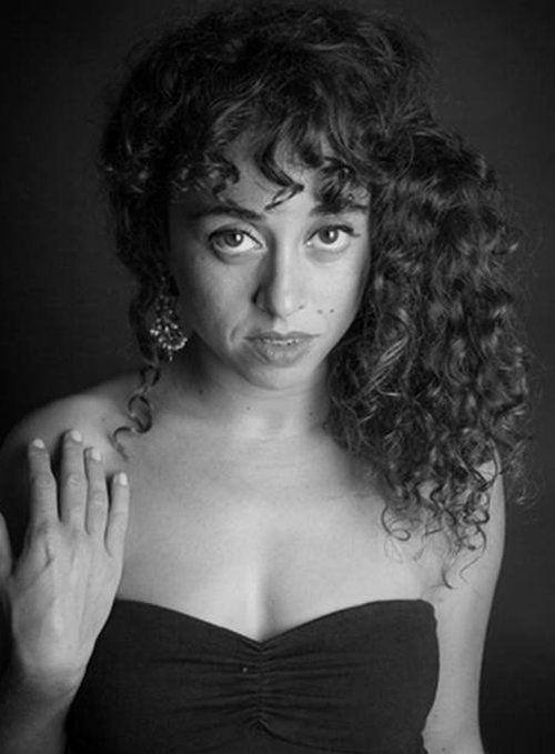 אפרת אביב | צילום: ויטלי פרידלנד