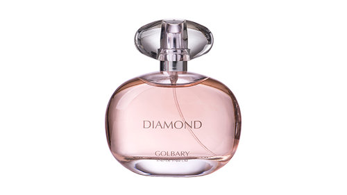 הבושם Diomond של גולברי, מחיר 199 ש"ח | צילום: יח"צ