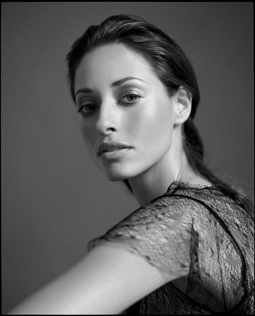 שירלי בוגנים | צילום: יקי הלפרין, מתוך עמוד הפייסבוק של הלפרין