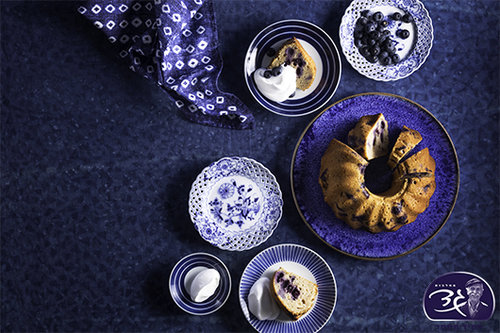 עוגת יוגורט. צילום: דניאל לילה