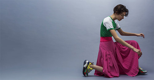 חולצה אוף ווייט בפקטורי 54, מחיר 1,600 ש"ח | צילום: מיכאל טופיול