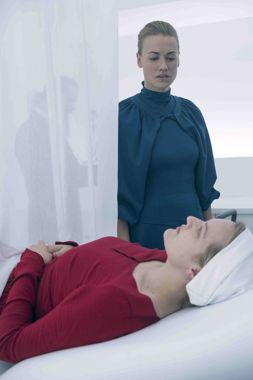 סיפורה של שפחה | באדיבות HOT