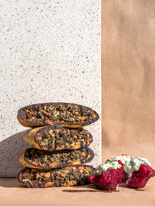 עראייס עדשים | צילום: אנטולי מיכאלו, סטיילינג: דינה אוסטרובסקי וירדן יעקובי