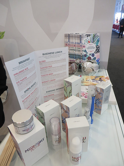 סדרת התכשירים החדשה של לאונרדו קוסמטיקה. צילום: יח"צ 