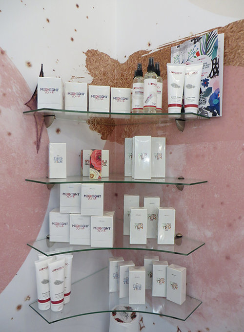 סדרת התכשירים החדשה של לאונרדו קוסמטיקה. צילום: יח"צ 