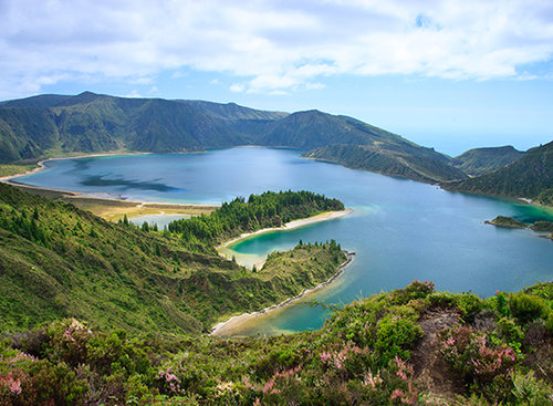 האיים האזוריים | צילום: shutterstock