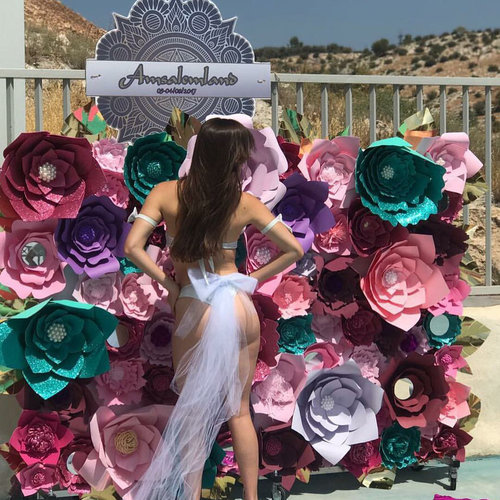 חן אמסלם | צילום מסך מעמוד האינטסגרם Chenamsalem1@