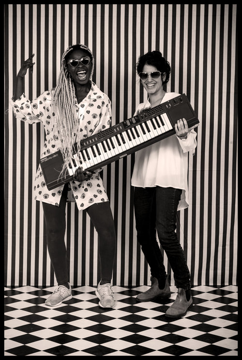 המורה דנה נימני ואנסלי | צילום: מירי דוידוביץ