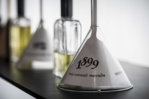 תגליות אקזוטיות. תנסו ותריחו. צילום: גיא יחיאלי