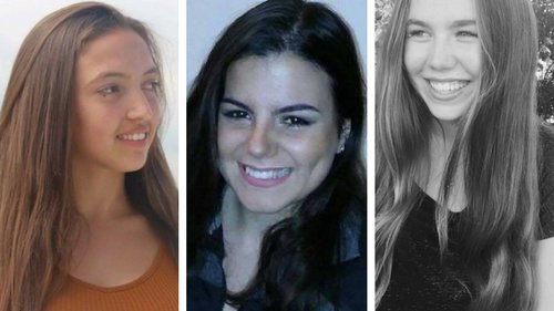 עדי רענן, אילן בר שלום ורומי כהן ז"ל שנהרגו באסון בנחל צפית | צילום: מתוך הפייסבוק