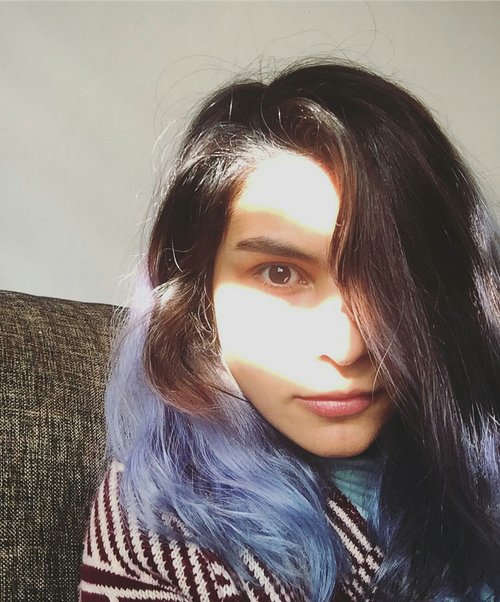 שיר אשכנזי | תמונה מתוך חשבון האינסטגרם @shirzash