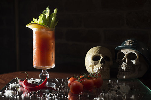 קוקטייל בבר ג'אספר | צילום: ג'אספר-מור בג'ה