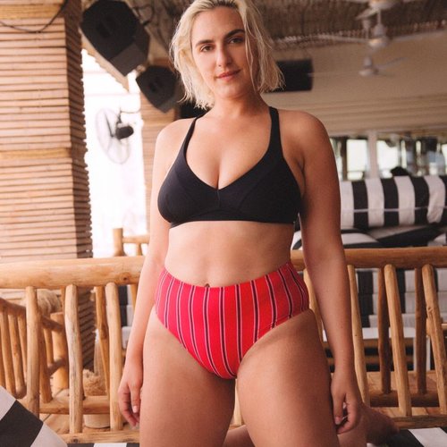 ריי שגב בקמפיין קיץ 2018 של זוהרה | צילום: אלון ראובני