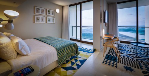 מלון אלמא | צילום: איתי סיקולסקי