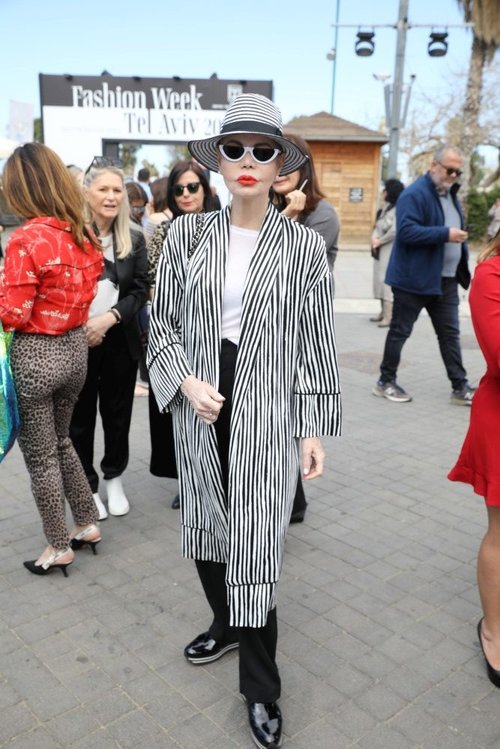 קארן דונסקי | צילום: רפי דלויה